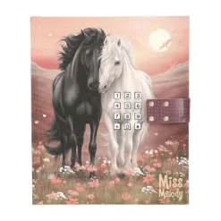 Miss Melody Dagboek met Code