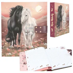 Miss Melody Dagboek met Code