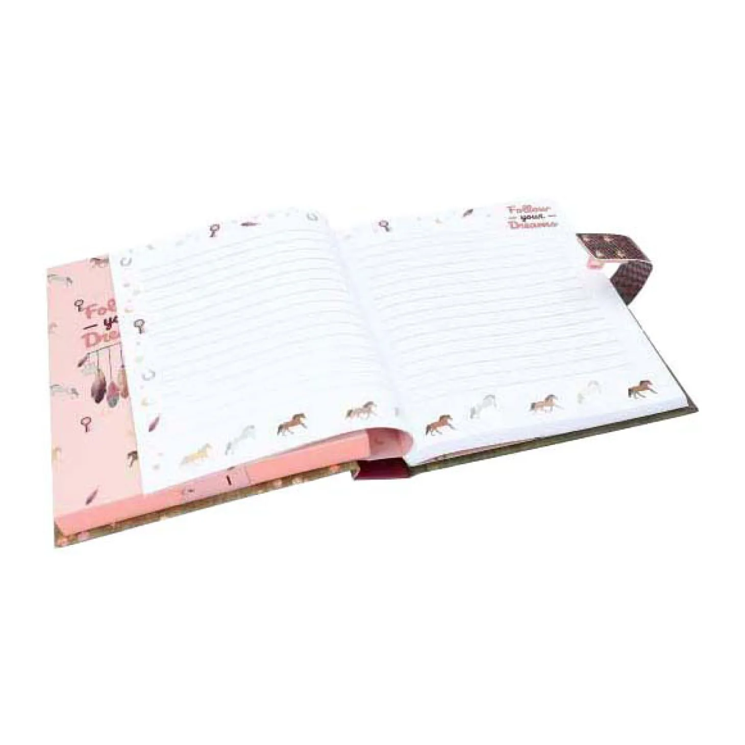 Miss Melody Dagboek met Code