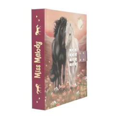 Miss Melody Dagboek met Code