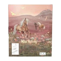 Miss Melody Dagboek met Code