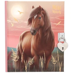 Miss Melody Dagboek met Stickers