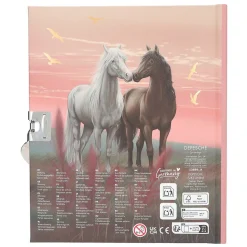 Miss Melody Dagboek met Stickers