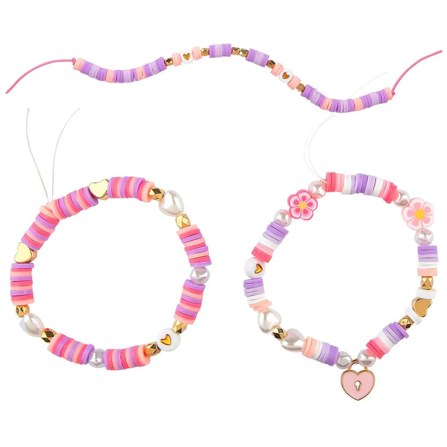 Miss Melody DIY Kralenset