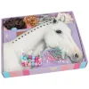 Miss Melody DIY Paardenmanen Vlechten