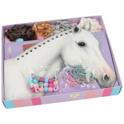 Miss Melody DIY Paardenmanen Vlechten