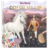 Miss Melody Dress Me Up Stickerboek