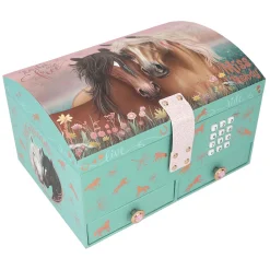 Miss Melody Grote Sieradendoos met Code en Geluid