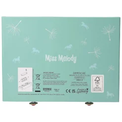 Miss Melody Grote Sieradendoos met Code en Geluid