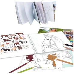 Miss Melody Kleurboek