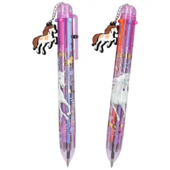 Miss Melody 6-Kleuren Gelpen