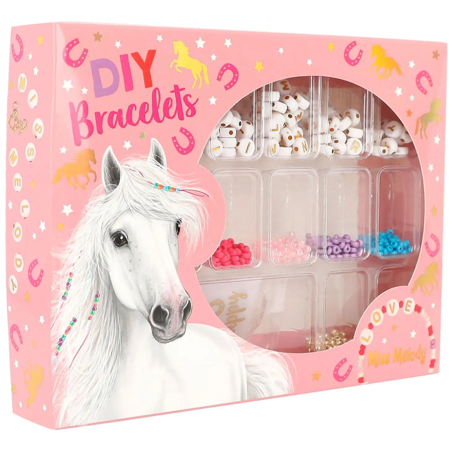 Miss Melody Kralenset Armbanden