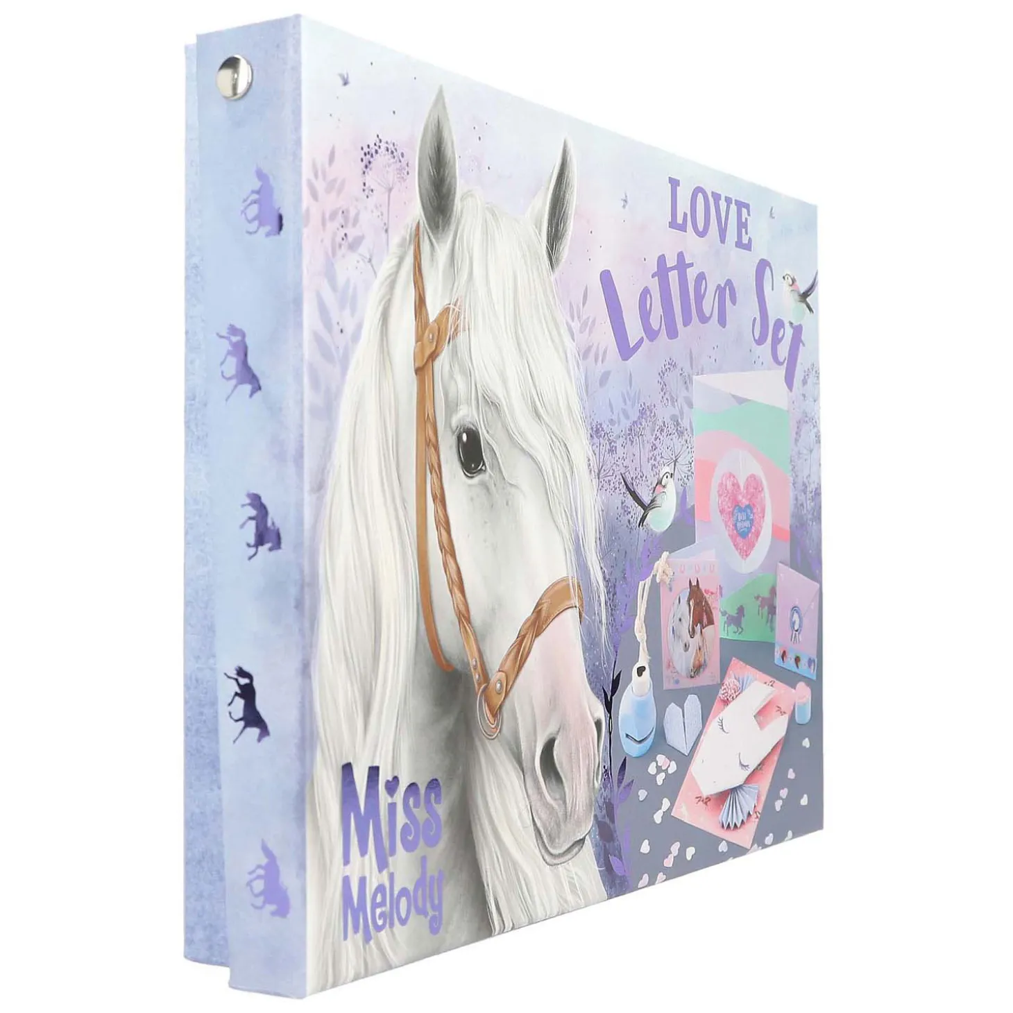 Miss Melody Love Letter Set