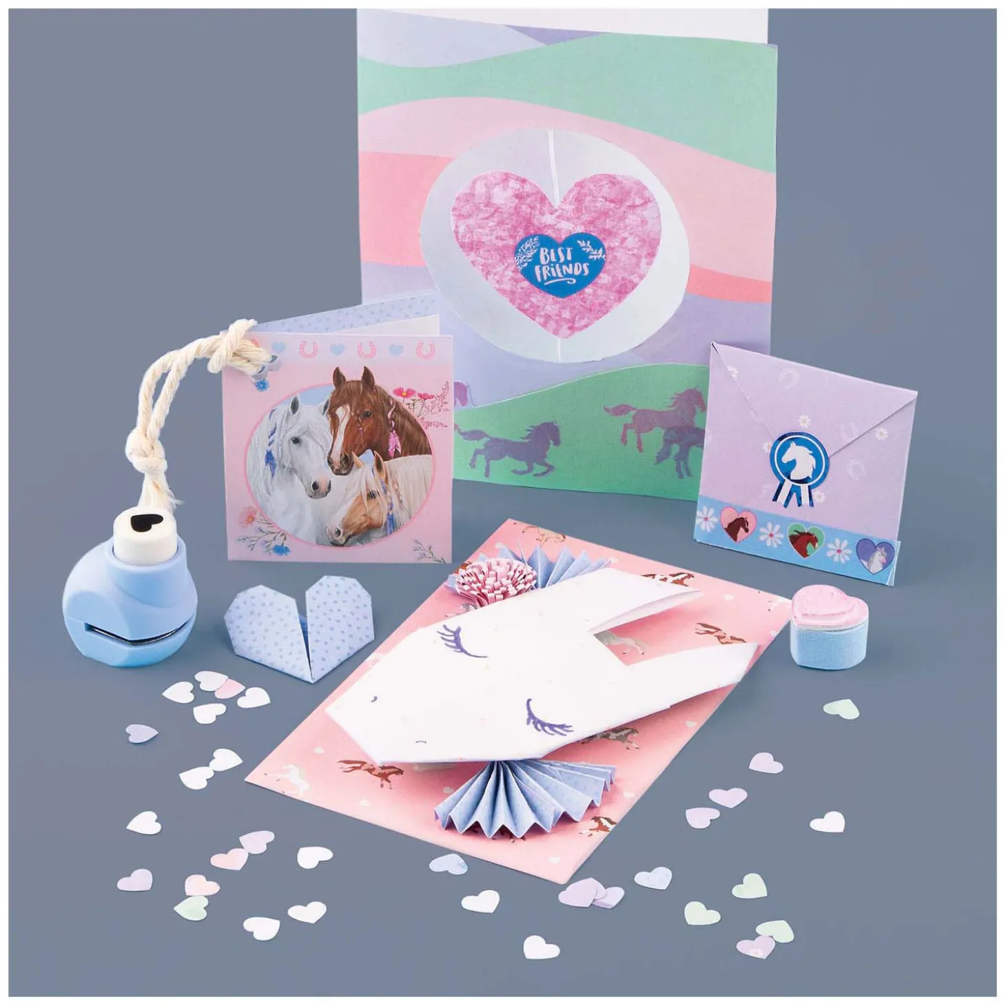 Miss Melody Love Letter Set
