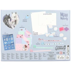 Miss Melody Love Letter Set