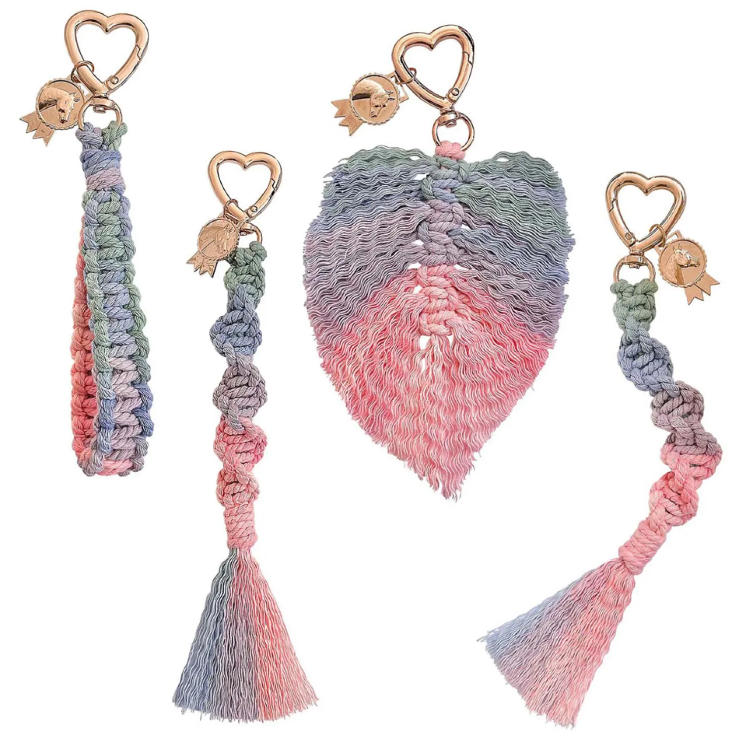 Miss Melody Maak je eigen Sleutelhanger