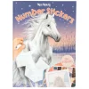 Miss Melody Nummer Stickers Stickerboek