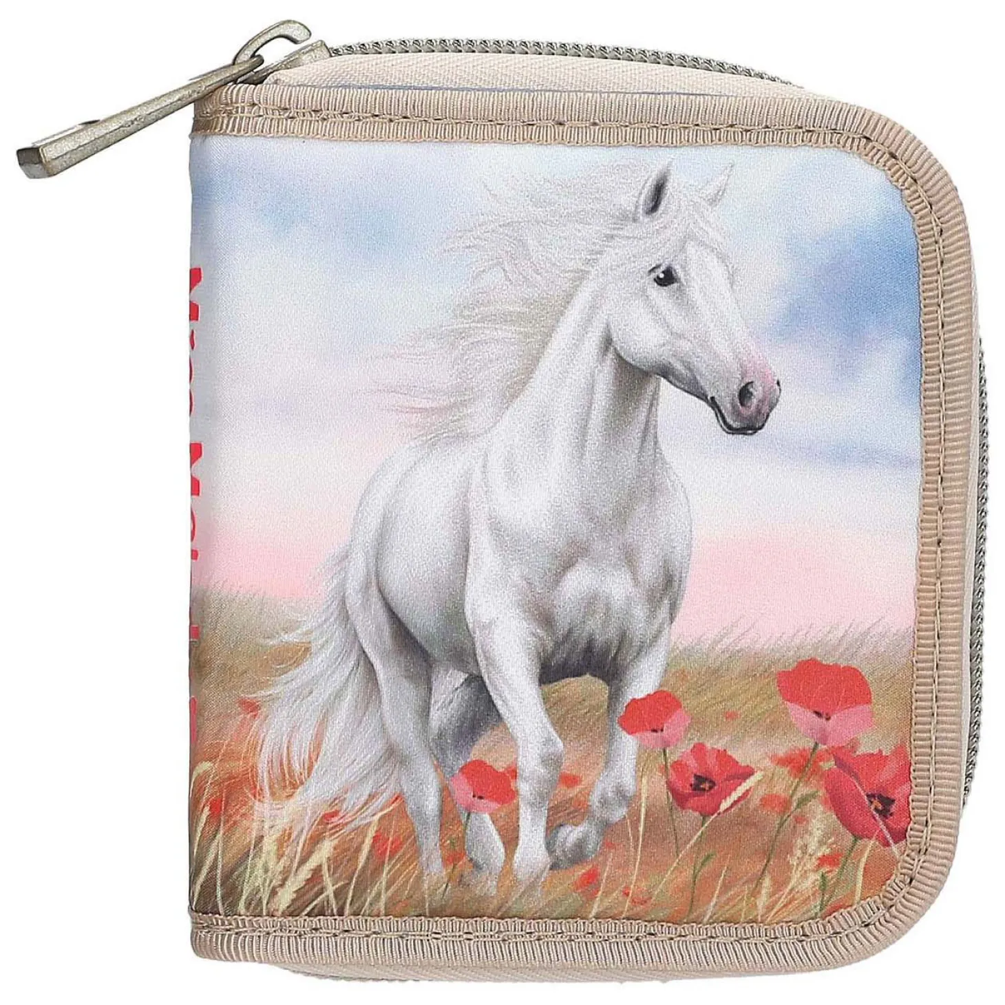 Miss Melody Portemonnee Poppy Sand