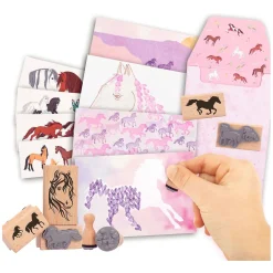 Miss Melody Stamping Fun