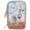Miss Melody 3-vaks etui POPPYSAND