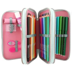 Miss Melody 3-Vaks Gevulde Etui