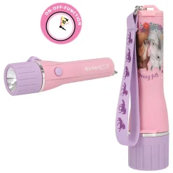 Miss Melody Zaklantaarn met Timer