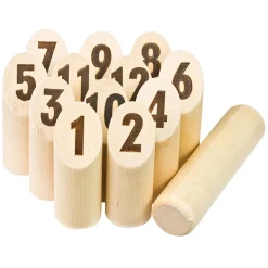 Mölkky Houten Werpspel