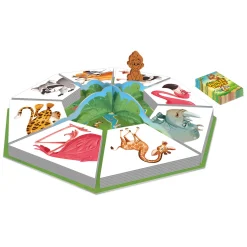 Mnky - Jungle Party Bordspel