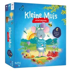 Mnky - Kleine Muis Bordspel