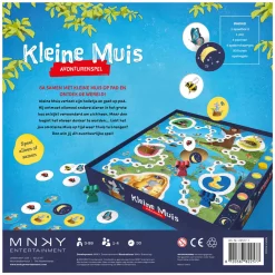 Mnky - Kleine Muis Bordspel