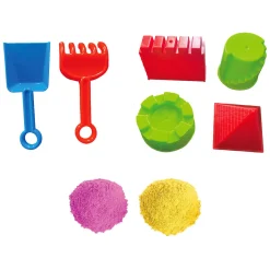 Modelling Zand in Opbergbox, 2 x 450 gram