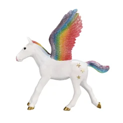 Mojo Fantasy Baby Pegasus Regenboog - 387361