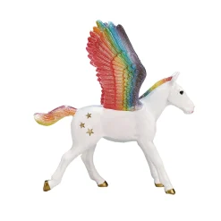 Mojo Fantasy Baby Pegasus Regenboog - 387361