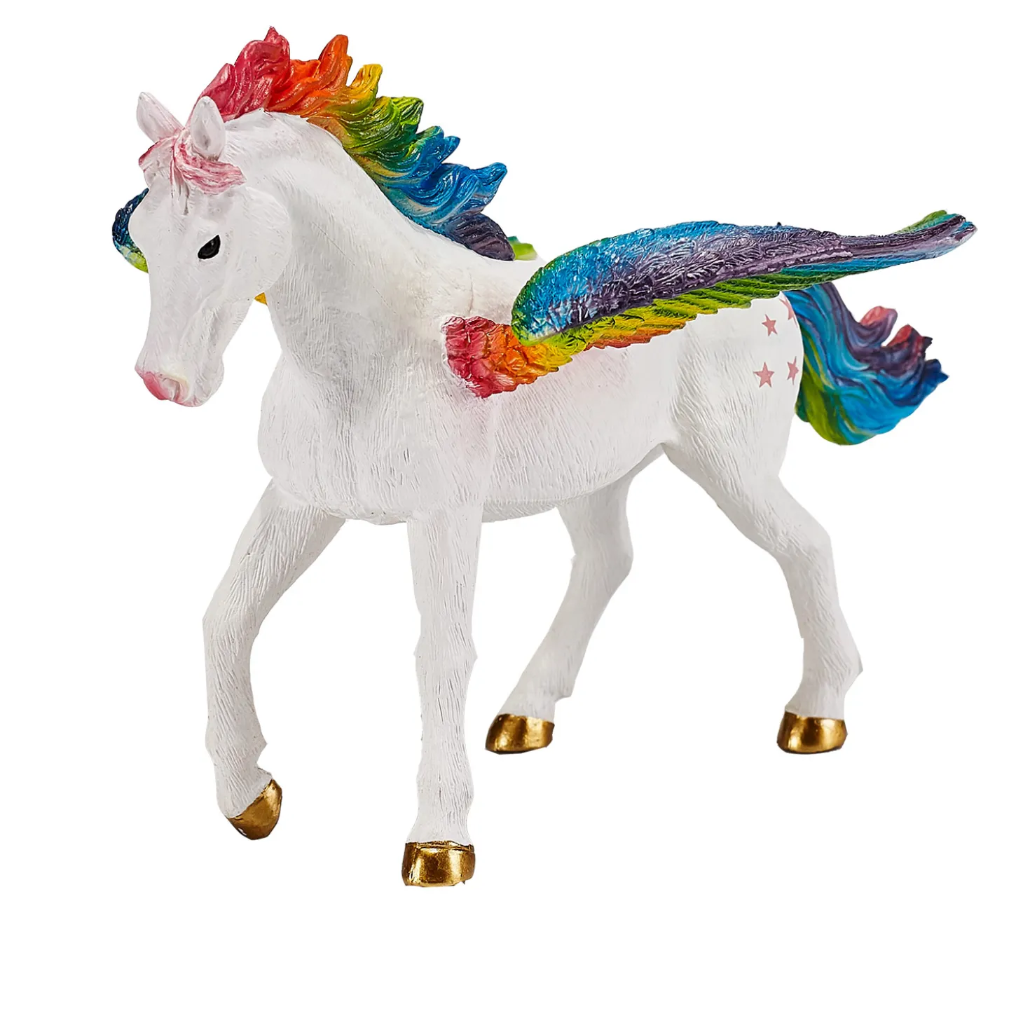 Mojo Fantasy Pegasus Regenboog - 387295