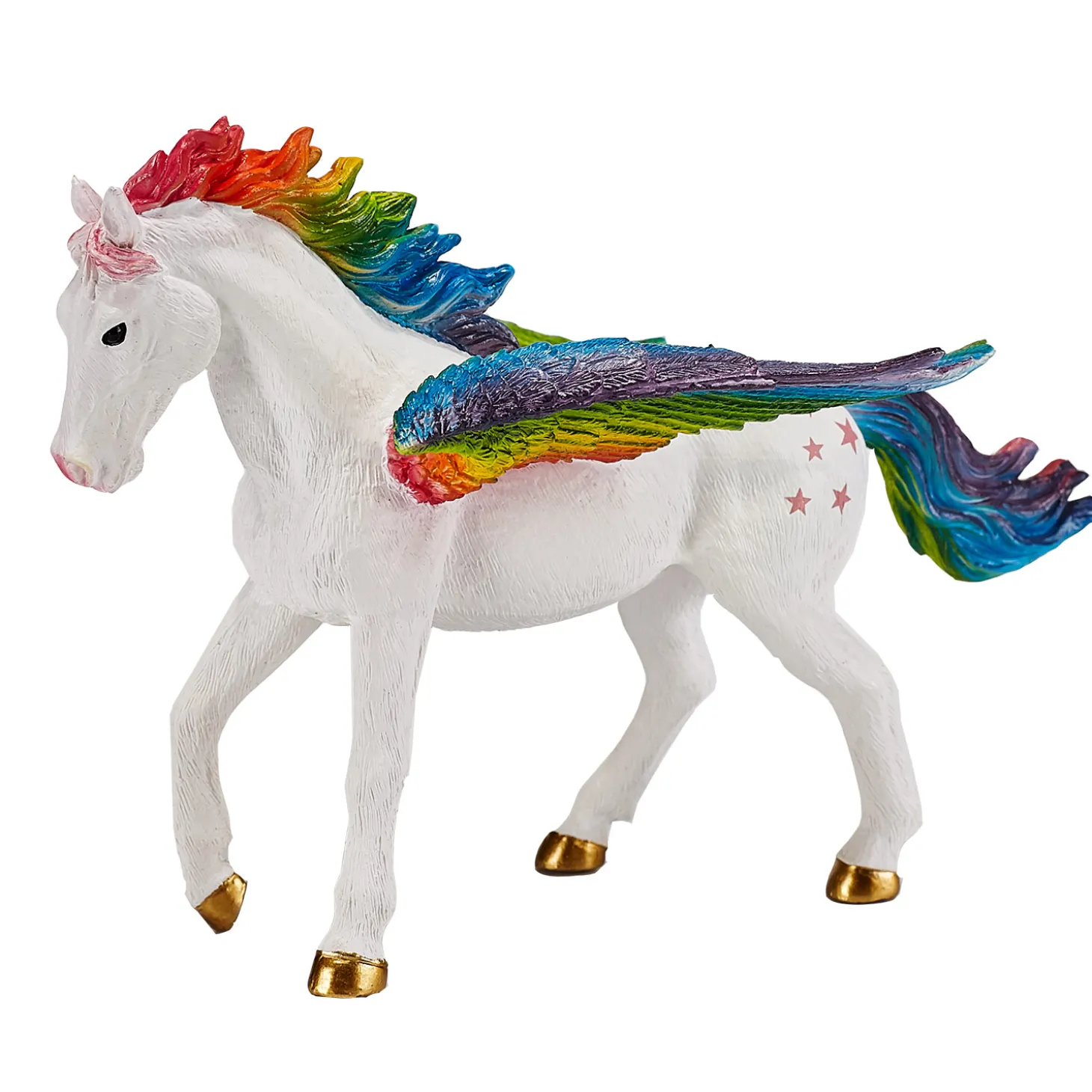 Mojo Fantasy Pegasus Regenboog - 387295