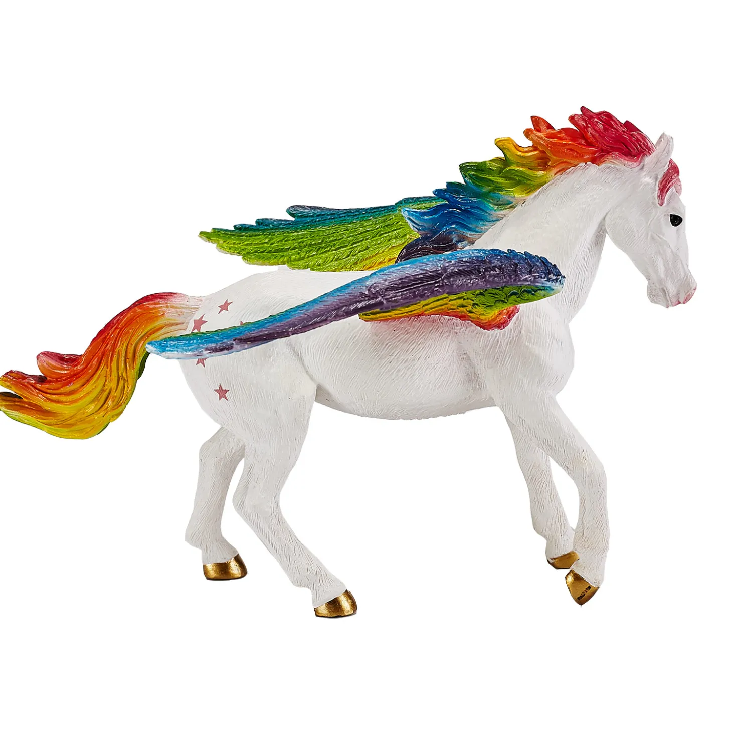 Mojo Fantasy Pegasus Regenboog - 387295