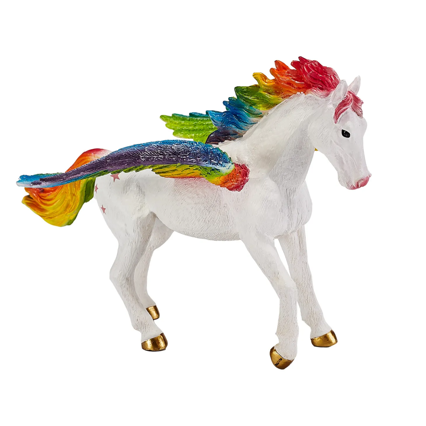 Mojo Fantasy Pegasus Regenboog - 387295