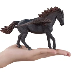 Mojo Fantasy Zwarte Pegasus - 387255