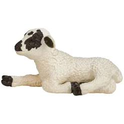 Mojo Farmland Lam Wit Zwart Liggend  - 387060