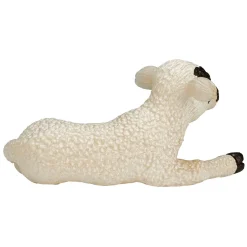 Mojo Farmland Lam Wit Zwart Liggend  - 387060