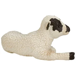 Mojo Farmland Lam Wit Zwart Liggend  - 387060