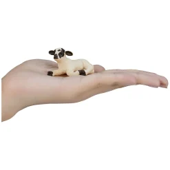 Mojo Farmland Lam Wit Zwart Liggend  - 387060