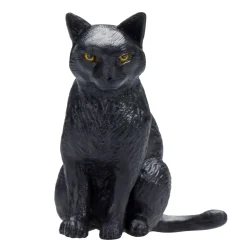 Mojo Farmland Zittende Kat Zwart - 387372