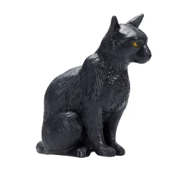 Mojo Farmland Zittende Kat Zwart - 387372