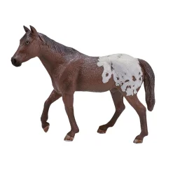 Mojo Horse World Appaloosa Hengst Kastanje - 387150