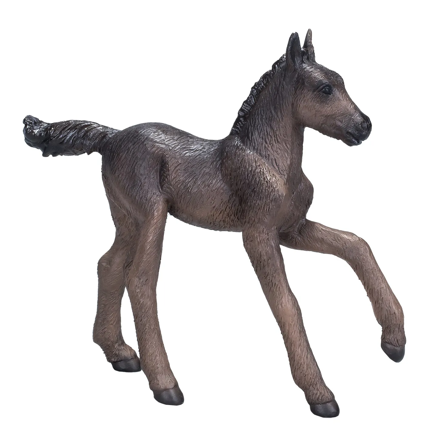Mojo Horse World Arabisch Veulen Zwart - 381015