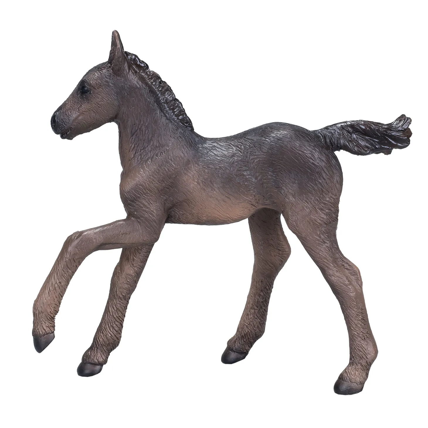 Mojo Horse World Arabisch Veulen Zwart - 381015