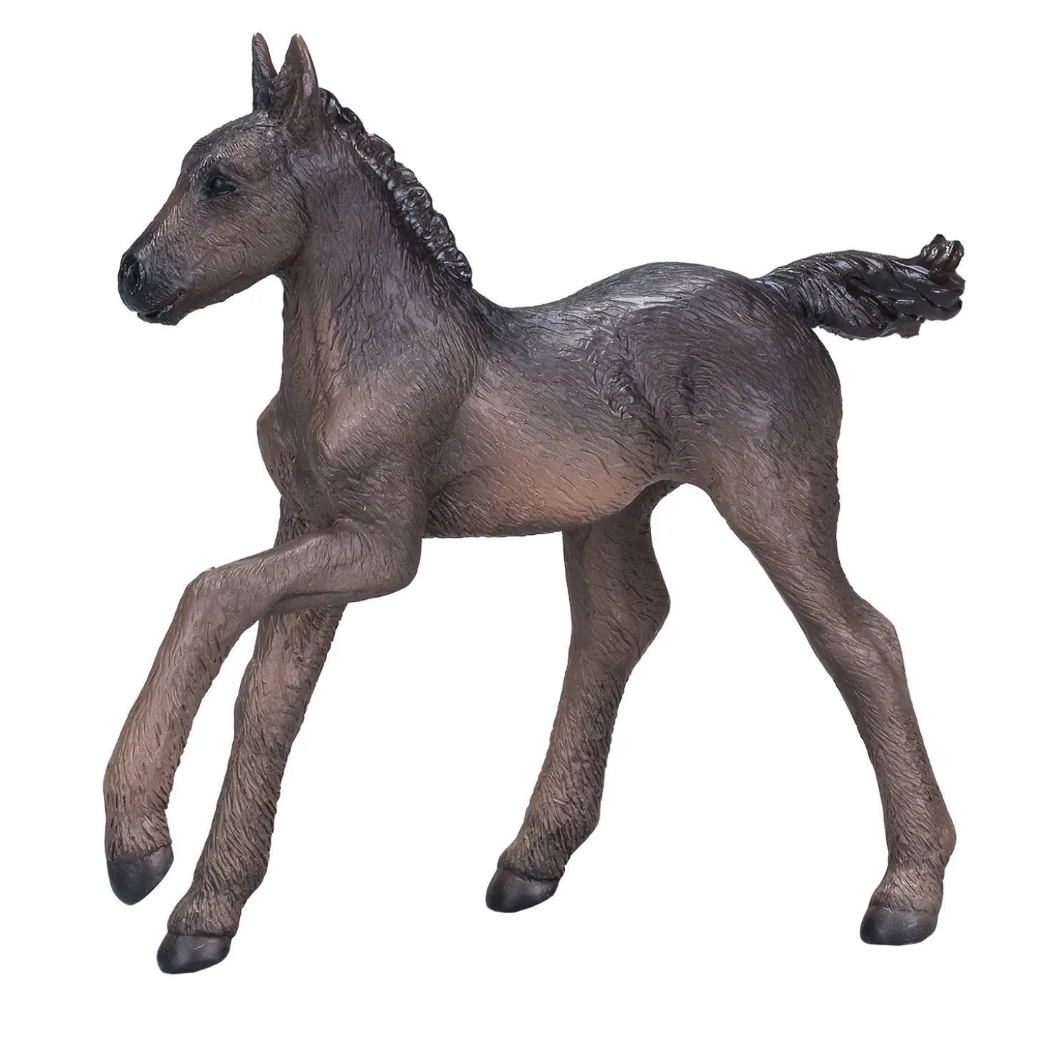 Mojo Horse World Arabisch Veulen Zwart - 381015