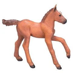 Mojo Horse World Arabisch Veulen Bruin- 381019