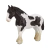Mojo Horse World Clydesdale Horse Zwart-Wit - 387085